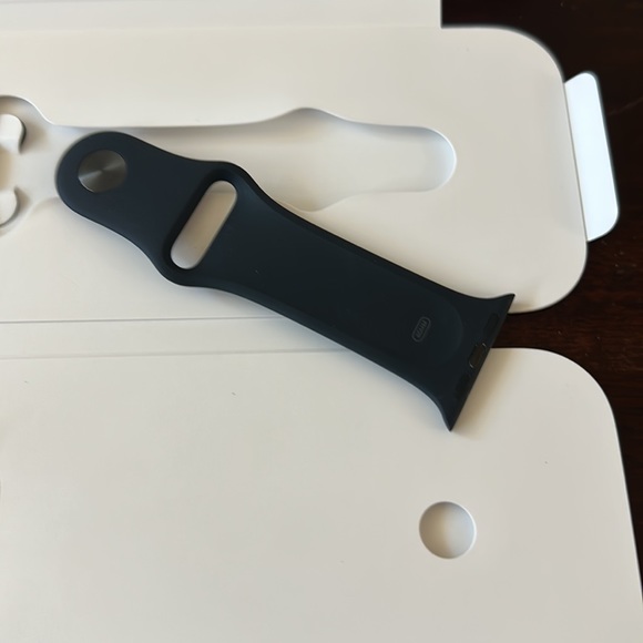 ⭐️SALE⭐️ Apple Watch Black Sport Band 40MM S/M & M/L NIB - Picture 11 of 16